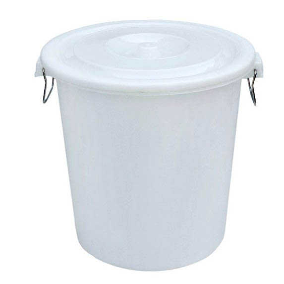 大塑料垃圾水OK桶 (4)
