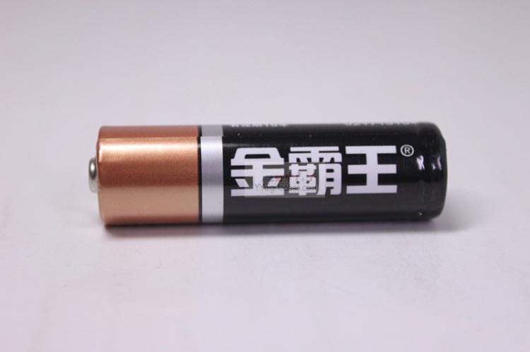 正品金霸王5号7号碱性干电池 (5)