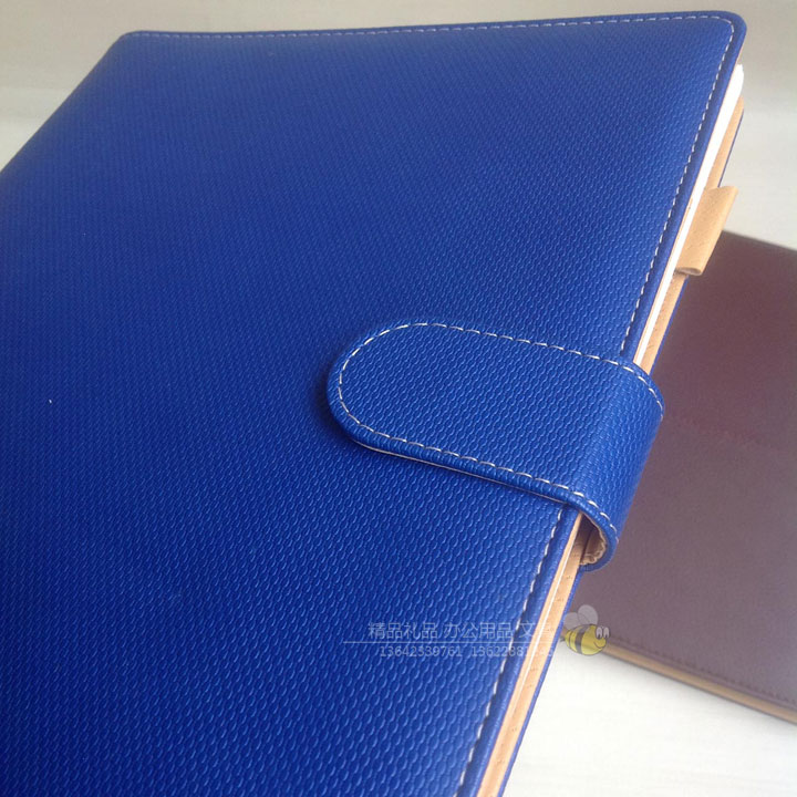 04-bc-dz20140504蓝色封面B5记事本定制-(2)
