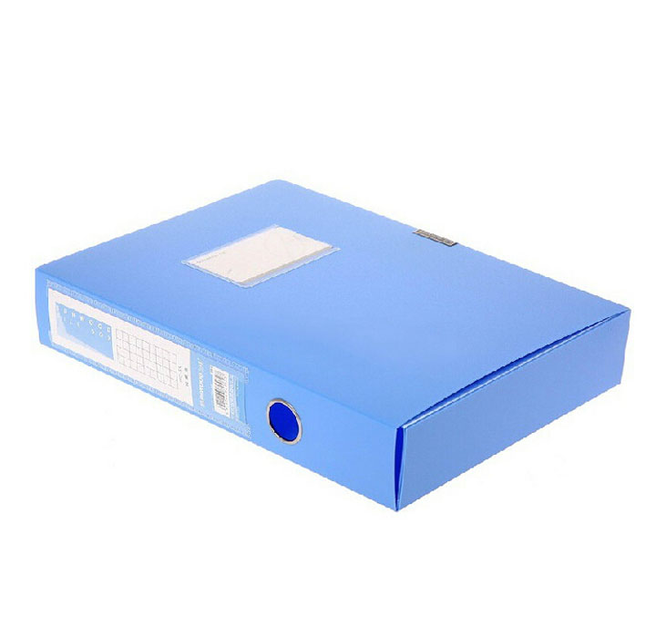 三木HC-55 A4档案盒 塑料办公用品 (4)-1