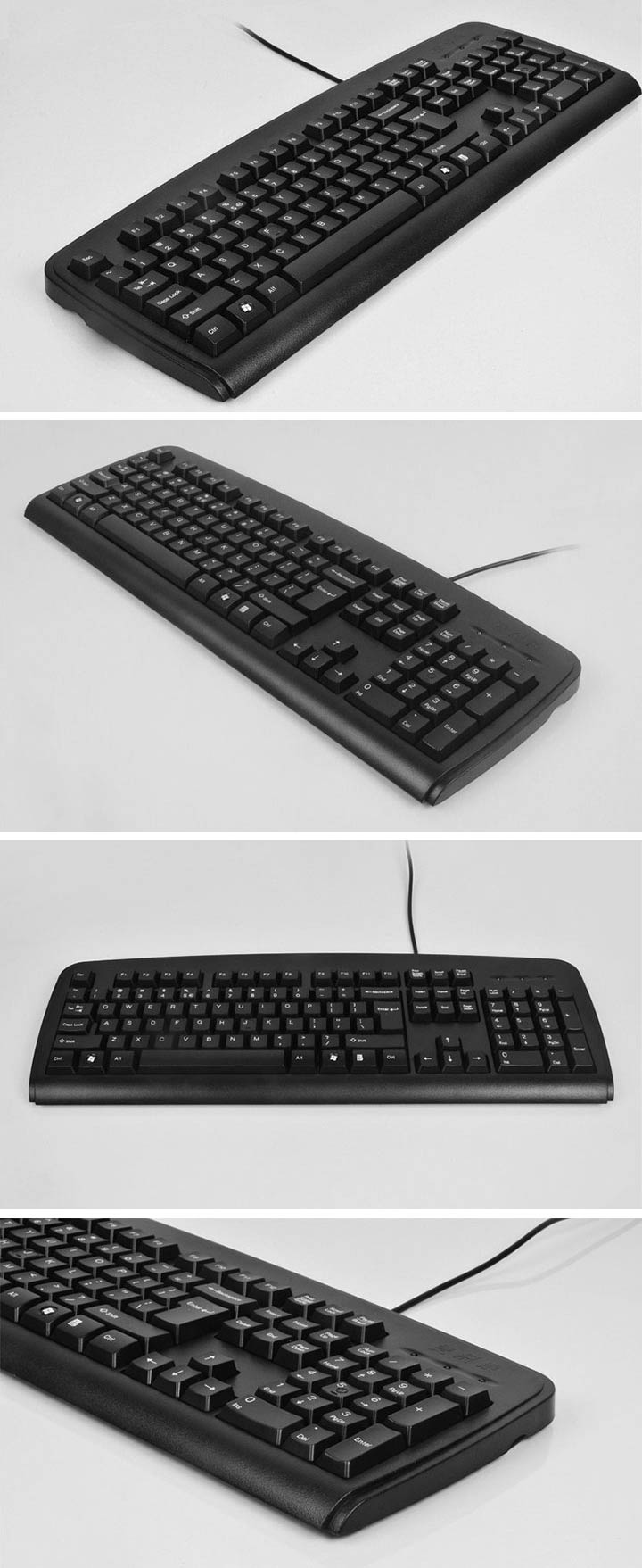 双飞燕KB-8有线游戏键盘USB-(3)71