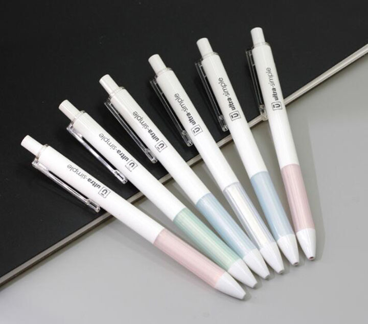 晨光优品中性笔AGPH2601 (1)广州比优办公用品批发