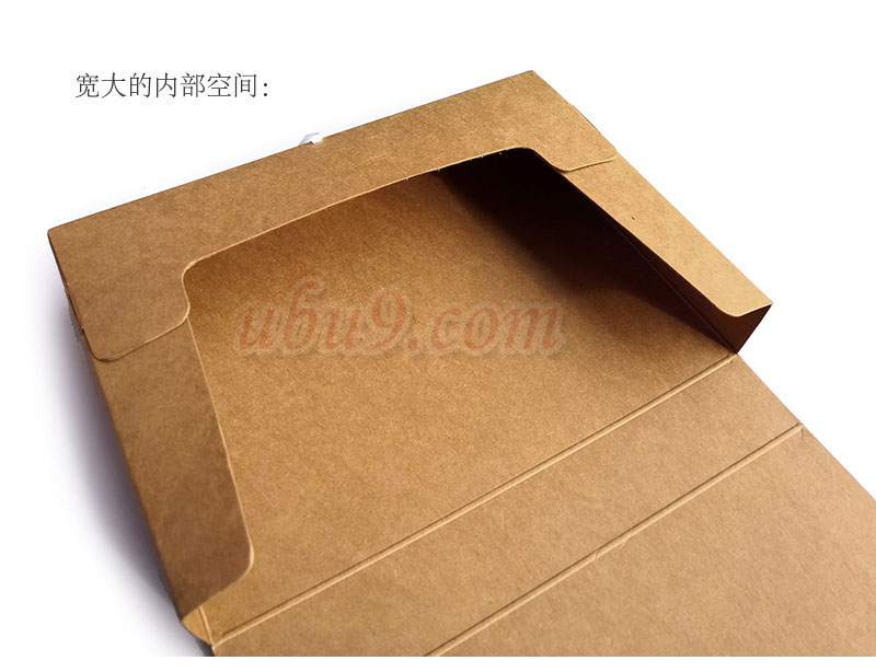 进口纸牛皮纸城建档案盒-(10)